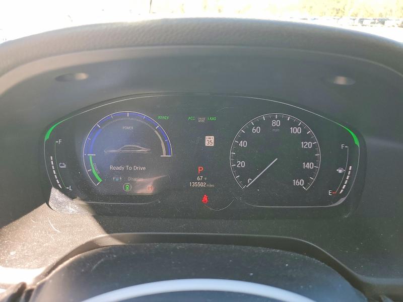 Photo 9 from auction – 2019 HONDA INSIGHT EX with VIN 19XZE4F58KE009123
