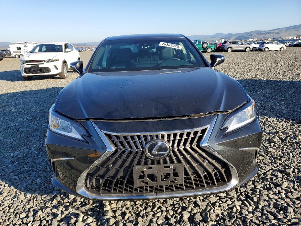 Photo 5 from auction – 2022 LEXUS ES with VIN 58ADZ1B15NU122859