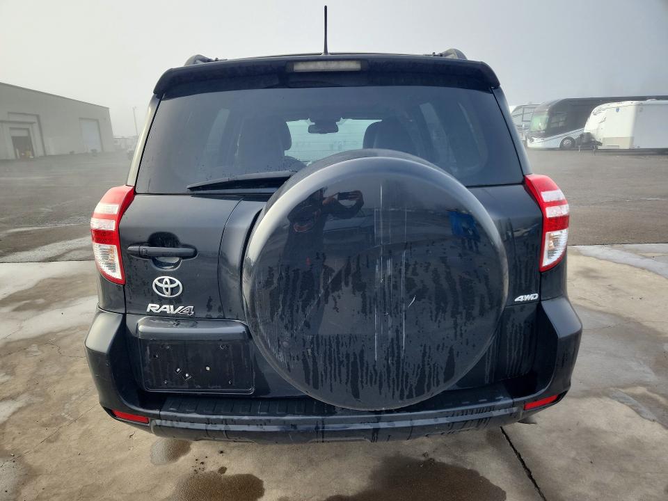 Photo 6 from auction – 2012 TOYOTA RAV4 LIMIT with VIN 2T3DK4DVXCW091691