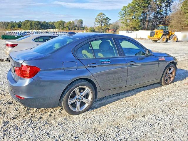 Photo 3 from auction – 2015 BMW 320 I with VIN WBA3B1G55FNT64356