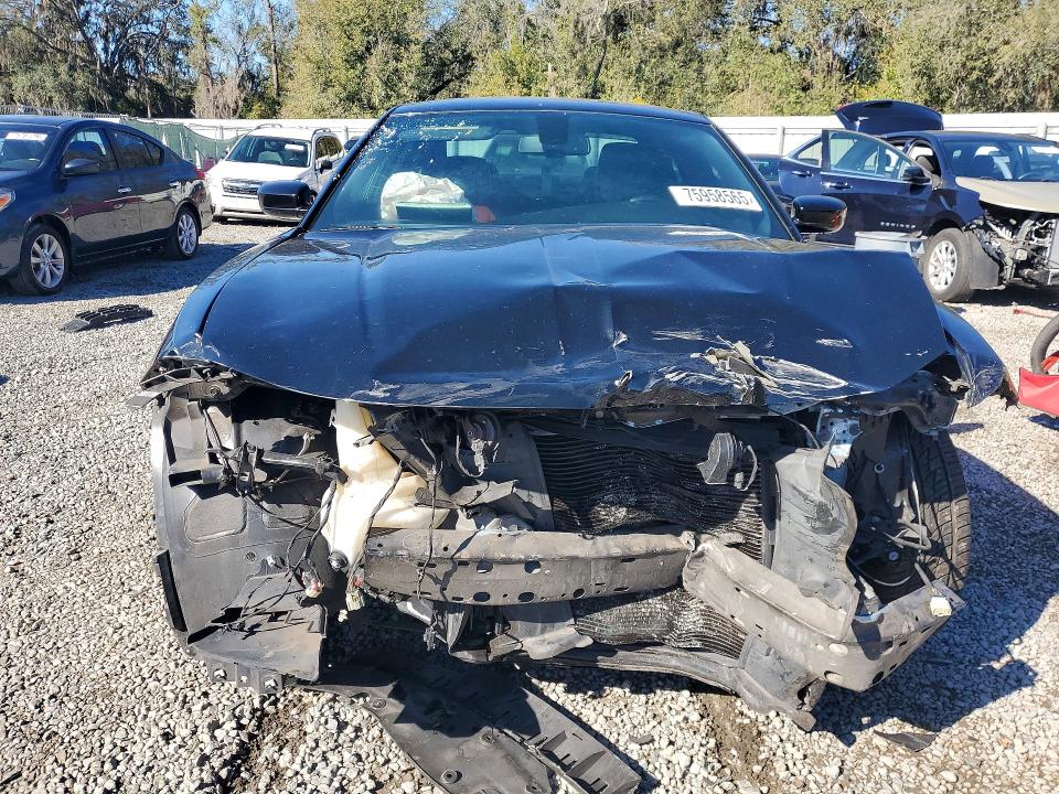 Photo 5 from auction – 2017 DODGE CHARGER with VIN 2C3CDXHG9HH628047