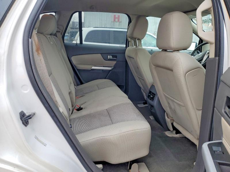 Photo 11 from auction – 2013 FORD EDGE with VIN 2FMDK3JC5DBB52250