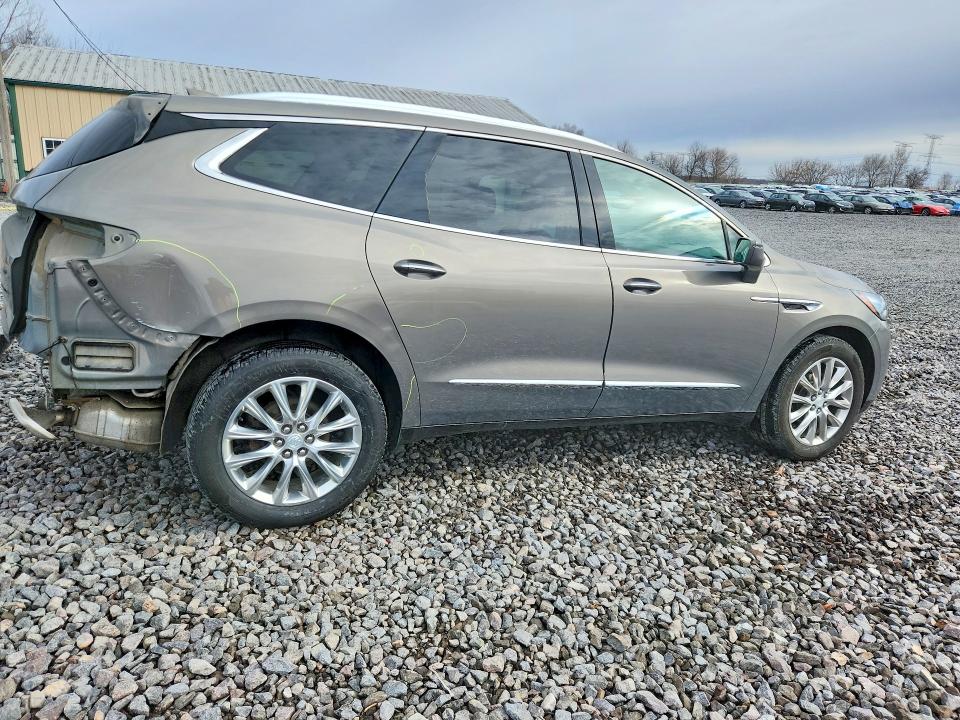 Photo 3 from auction – 2018 BUICK ENCLAVE with VIN 5GAERCKWXJJ192863