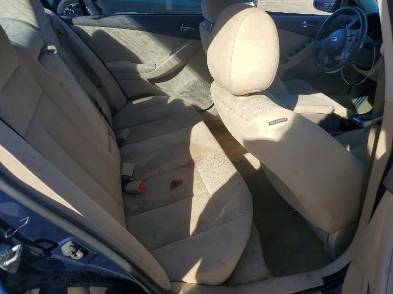 Photo 10 from auction – 2012 NISSAN ALTIMA with VIN 1N4AL2AP9CC252115