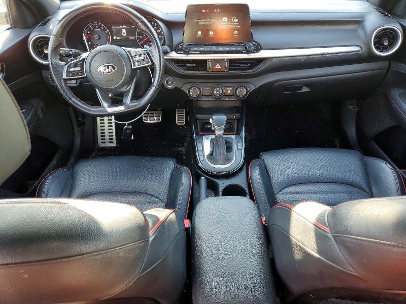 Photo 8 from auction – 2021 KIA FORTE GT with VIN 3KPF44AC5ME413625