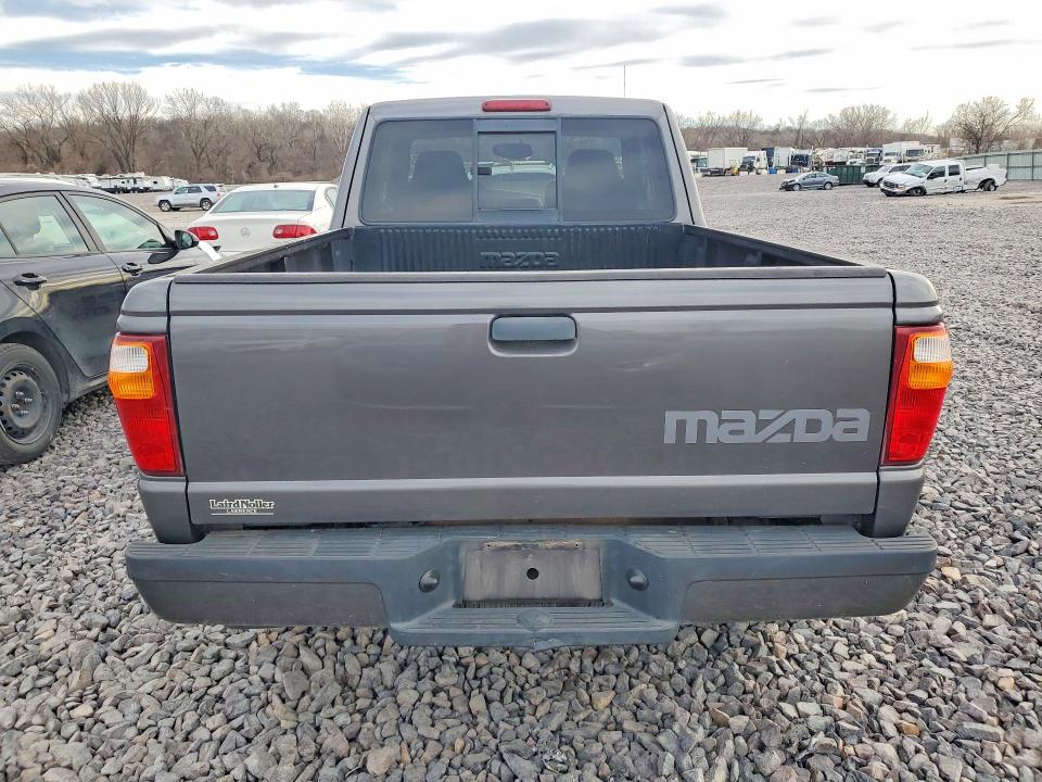 Photo 6 from auction – 2006 MAZDA B3000 with VIN 4F4YR46UX6PM03940