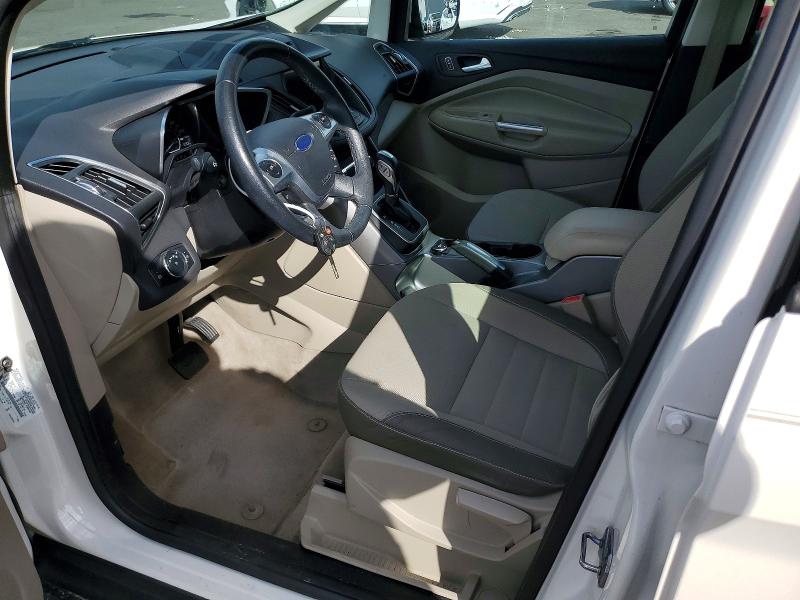 Photo 7 from auction – 2013 FORD C-MAX SE with VIN 1FADP5AU5DL508860