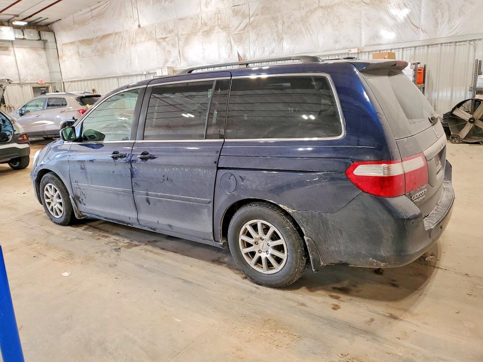 Photo 2 from auction – 2006 HONDA ODYSSEY with VIN 5FNRL38856B030311