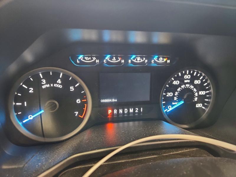 صورة رقم 9 من المزاد - 2017 FORD F150 SUPER مع VIN 1FTEW1EPXHFA43138