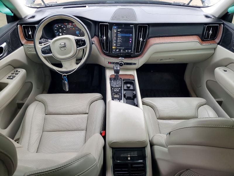 Photo 8 from auction – 2019 VOLVO XC60 with VIN LYVA22RL6KB234270
