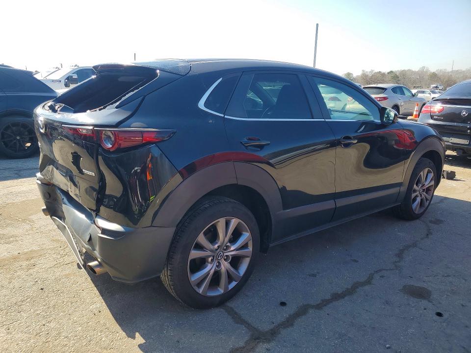 Фото 3 с аукциона – 2021 MAZDA CX-30 с VIN 3MVDMABL2MM257732