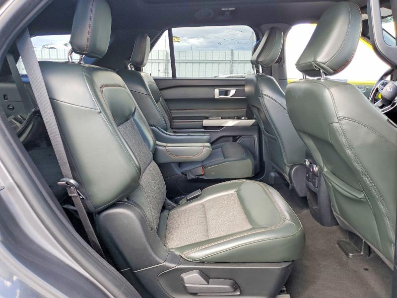 Photo 11 from auction – 2021 FORD EXPLORER with VIN 1FMSK8JH5MGC29157