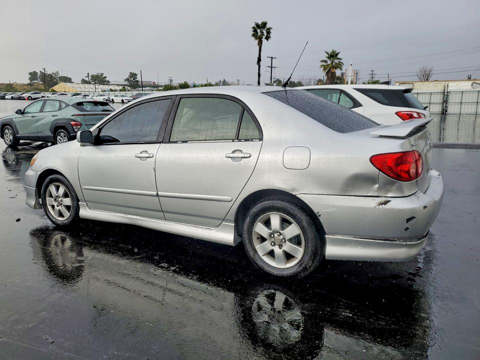 Photo 2 from auction – 2005 TOYOTA COROLLA with VIN 1NXBR32E45Z468933
