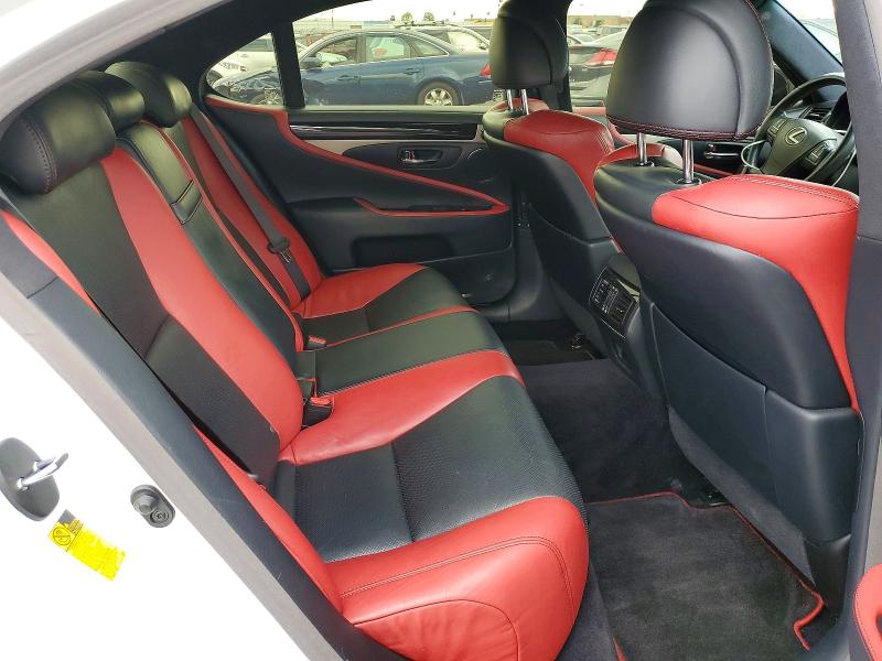 Photo 10 from auction – 2015 LEXUS LS with VIN JTHBL5EF7F5134234