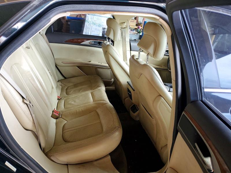 صورة رقم 10 من المزاد - 2014 LINCOLN MKZ HYBRID مع VIN 3LN6L2LU6ER802566
