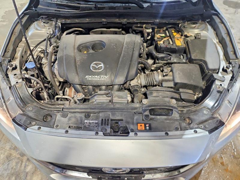 Photo 11 from auction – 2018 MAZDA 3 TOURING with VIN 3MZBN1V37JM183301