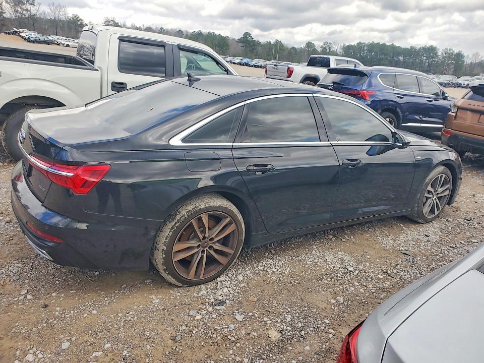 Photo 3 from auction – 2019 AUDI A6 with VIN WAUL2AF2XKN058609