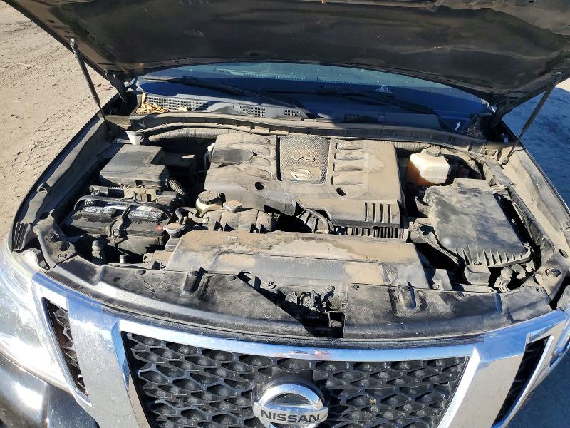 Photo 12 from auction – 2019 NISSAN ARMADA with VIN JN8AY2NF8K9351845