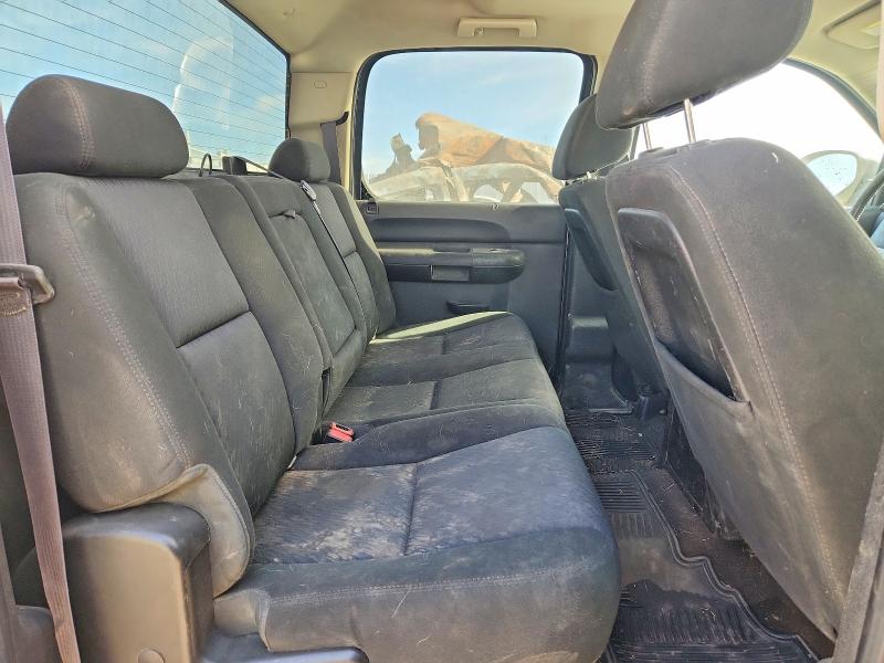 Photo 10 from auction – 2014 CHEVROLET SILVERADO with VIN 1GC1KXCG4EF108416