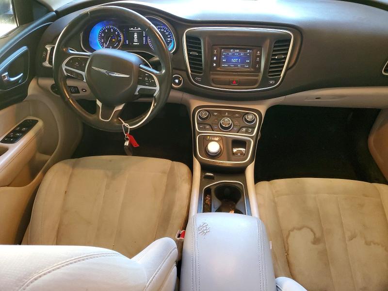 Photo 8 from auction – 2015 CHRYSLER 200 with VIN 1C3CCCAB3FN588997