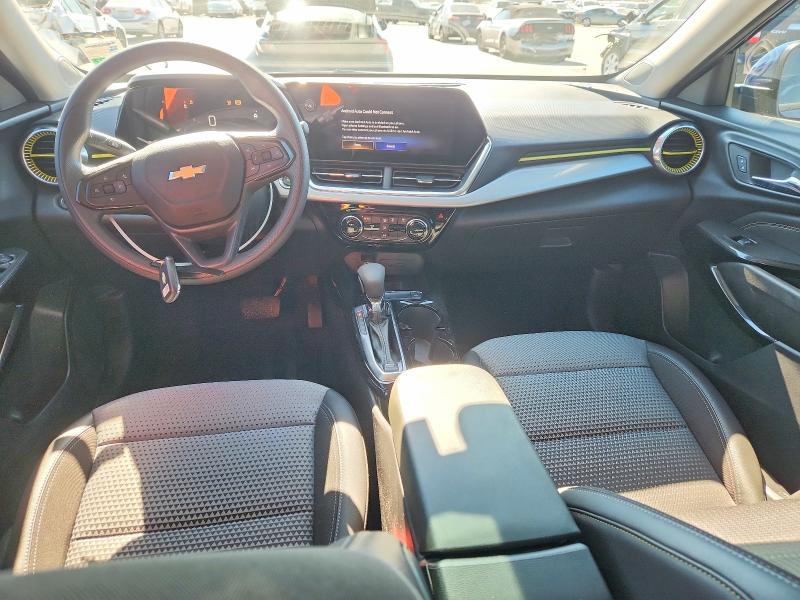 Photo 8 from auction – 2024 CHEVROLET TRAX with VIN KL77LHE21RC001374