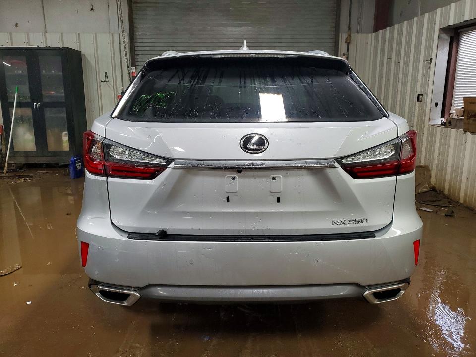 Photo 6 from auction – 2017 LEXUS RX 350 BAS with VIN 2T2BZMCA3HC057185