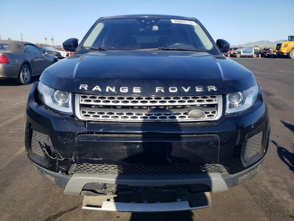 Photo 5 from auction – 2019 LAND ROVER RANGE ROVE with VIN SALVP2RX2KH330149