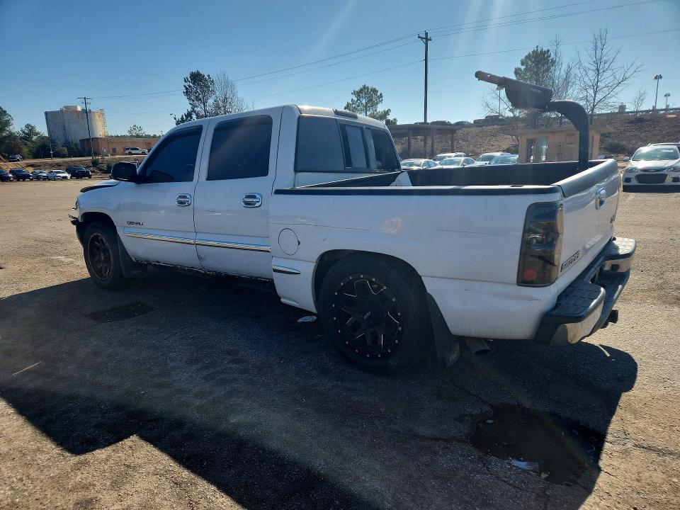 Photo 2 from auction – 2006 GMC SIERRA K15 with VIN 2GTEK63N361198550
