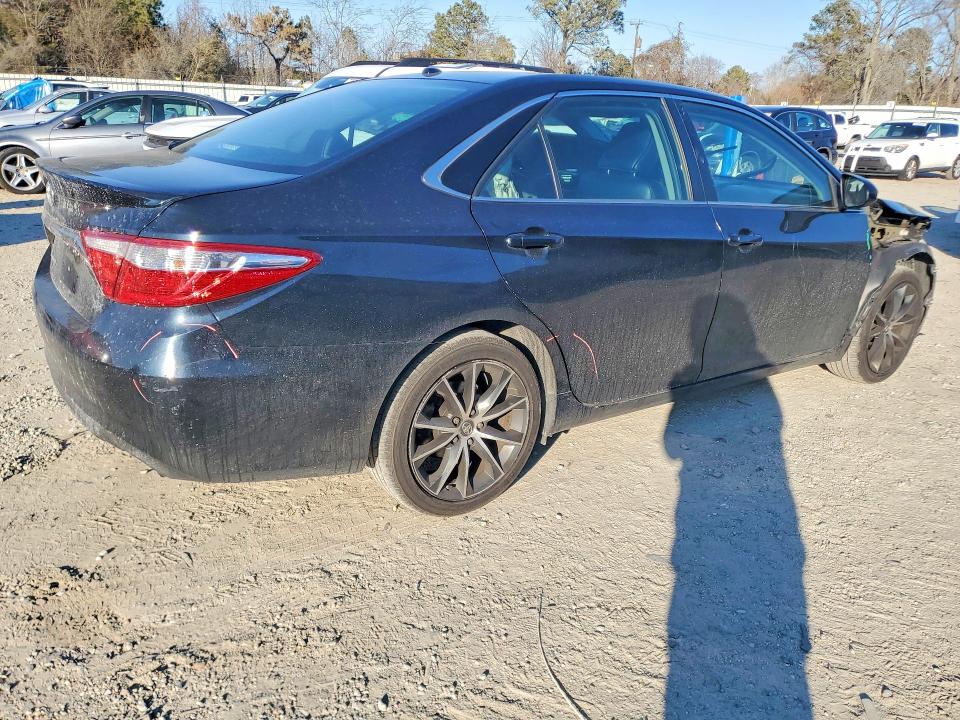 Photo 3 from auction – 2017 TOYOTA CAMRY with VIN 4T1BF1FK4HU426554