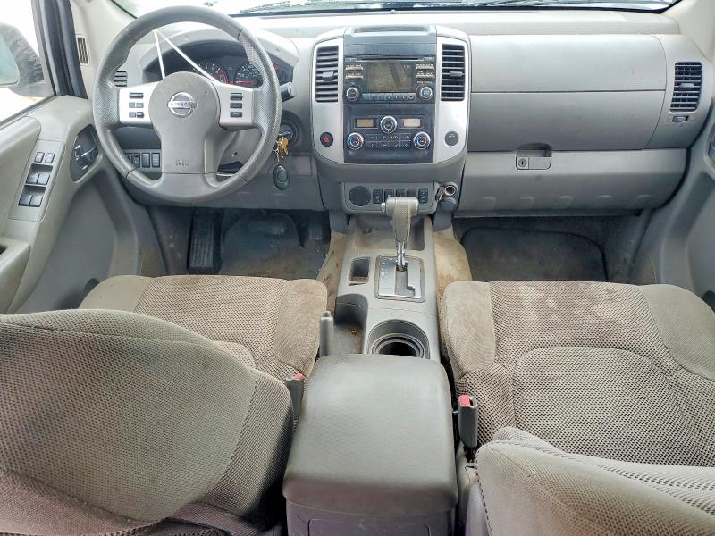 Photo 8 from auction – 2014 NISSAN FRONTIER with VIN 1N6AD0ER5EN736388