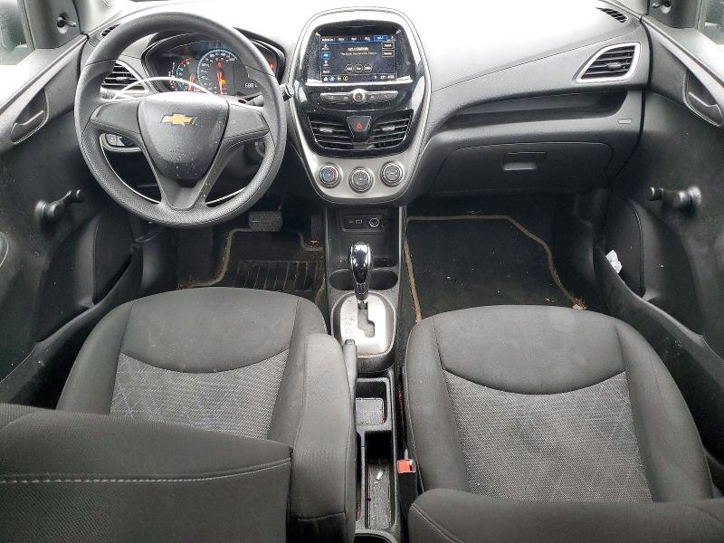 Photo 8 from auction – 2020 CHEVROLET SPARK LS with VIN KL8CB6SA3LC430942