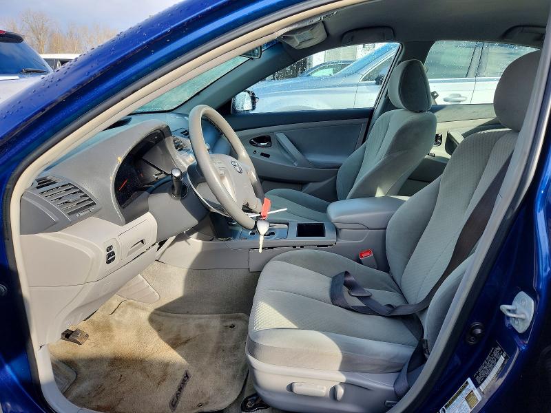 Photo 7 from auction – 2008 TOYOTA CAMRY with VIN 4T1BE46K58U233902