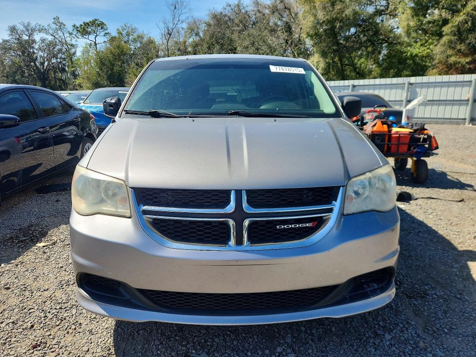 Photo 5 from auction – 2013 DODGE GRAND CARAVAN with VIN 2C4RDGCG2DR771908