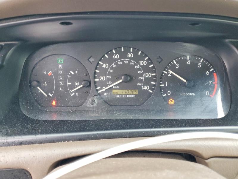 Foto 9 de la subasta – 2001 TOYOTA CAMRY con VIN JT2BF22K110306877