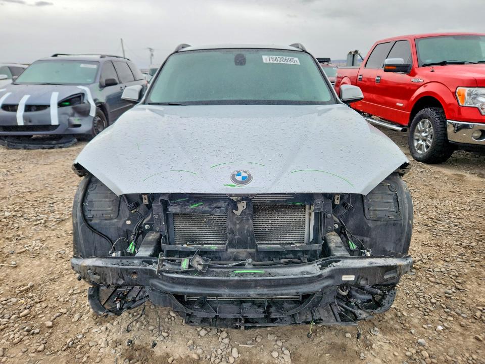 Photo 5 from auction – 2014 BMW X1 XDRIVE2 with VIN WBAVL1C54EVY21572