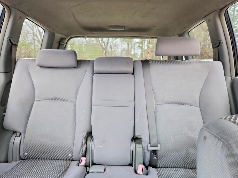 Photo 10 from auction – 2007 TOYOTA HIGHLANDER with VIN JTEDP21A870136690