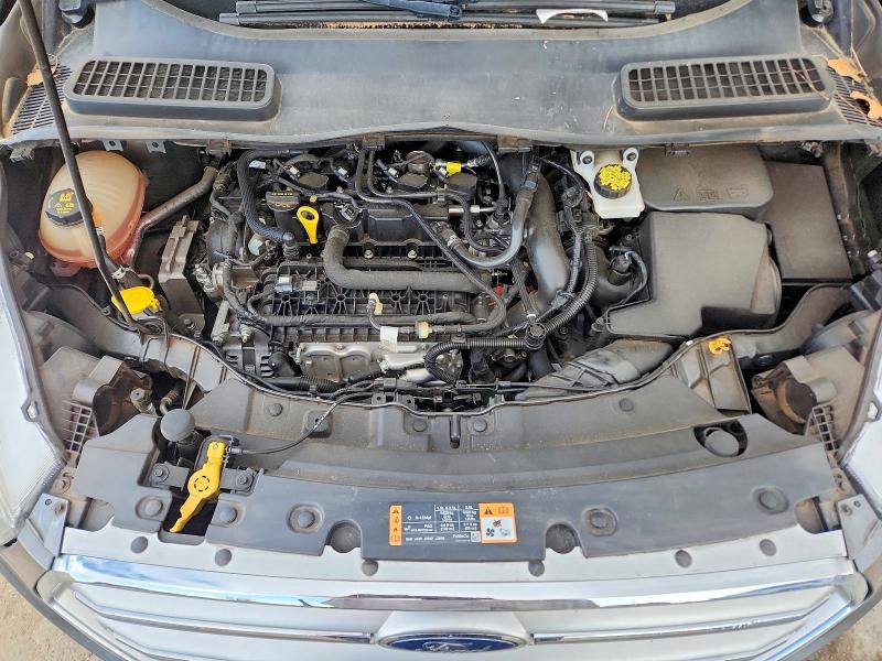 Photo 11 from auction – 2019 FORD ESCAPE SE with VIN 1FMCU0GD8KUB05161