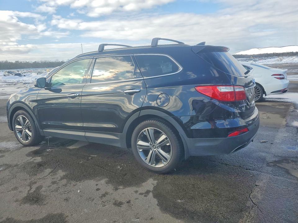 Photo 2 from auction – 2014 HYUNDAI SANTA FE with VIN KM8SRDHF1EU038606