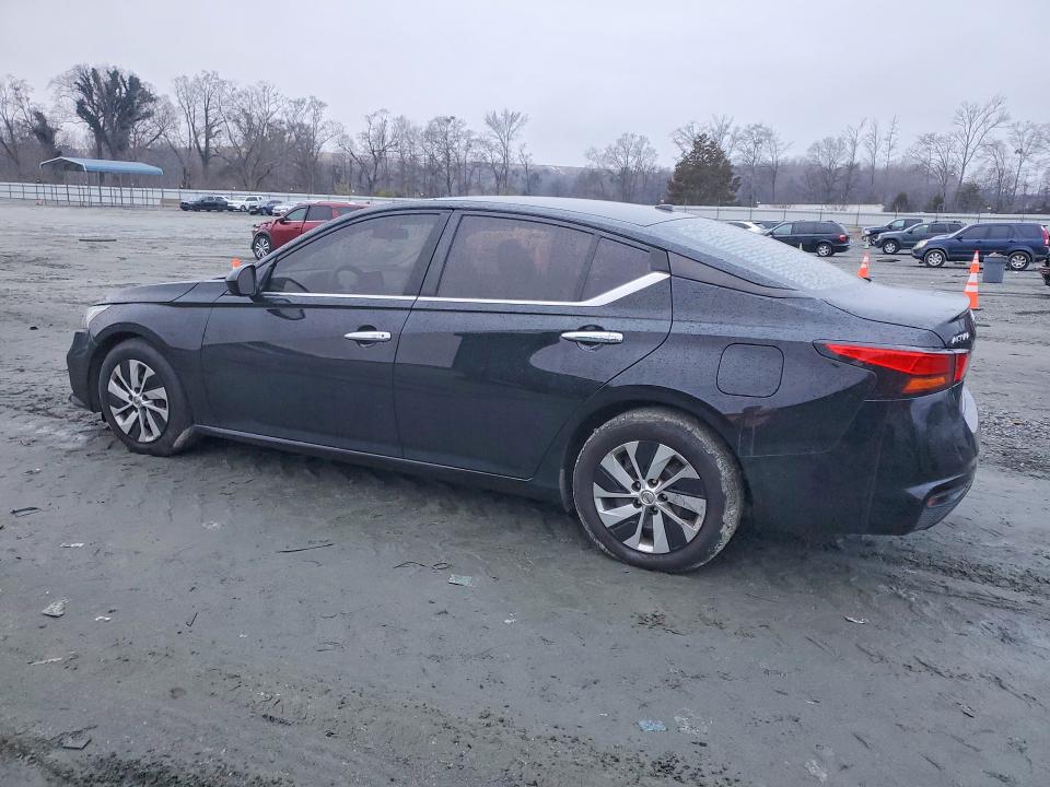 Photo 2 from auction – 2019 NISSAN ALTIMA S with VIN 1N4BL4BV7KC160190