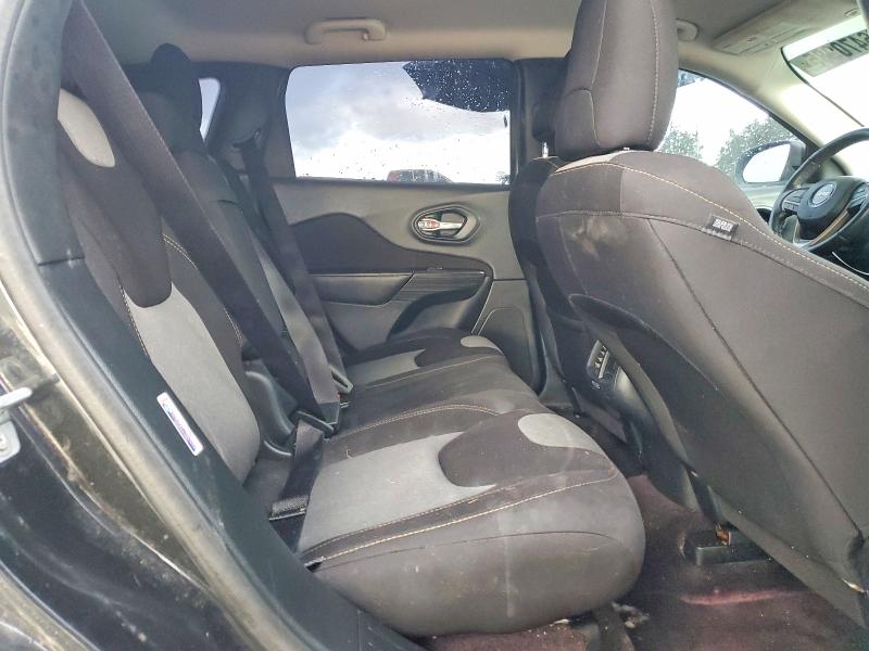 Photo 11 from auction – 2016 JEEP CHEROKEE with VIN 1C4PJLASXGW329759