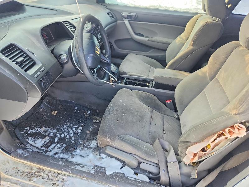Photo 7 from auction – 2008 HONDA CIVIC with VIN 2HGFG12368H003108
