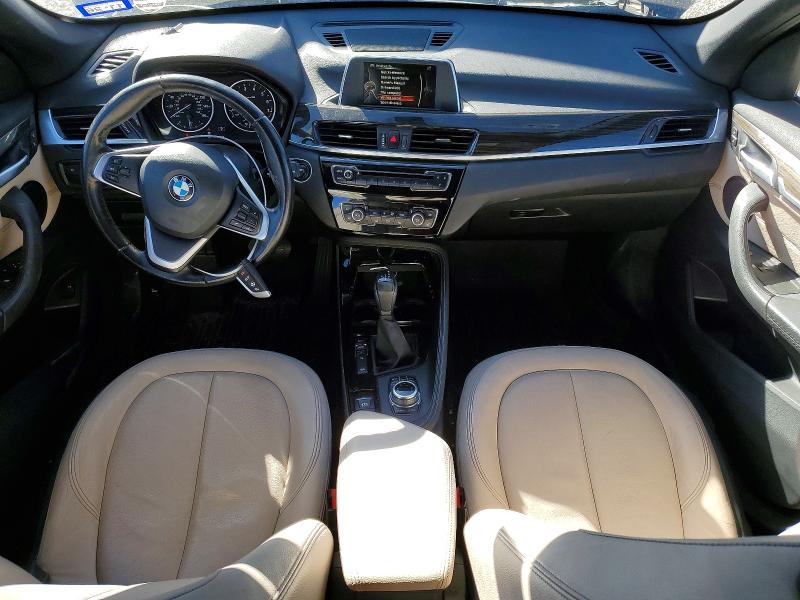Photo 8 from auction – 2016 BMW X1 with VIN WBXHT3Z35G4A48398