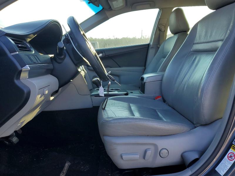 Photo 7 from auction – 2013 TOYOTA CAMRY with VIN 4T1BF1FK4DU692778