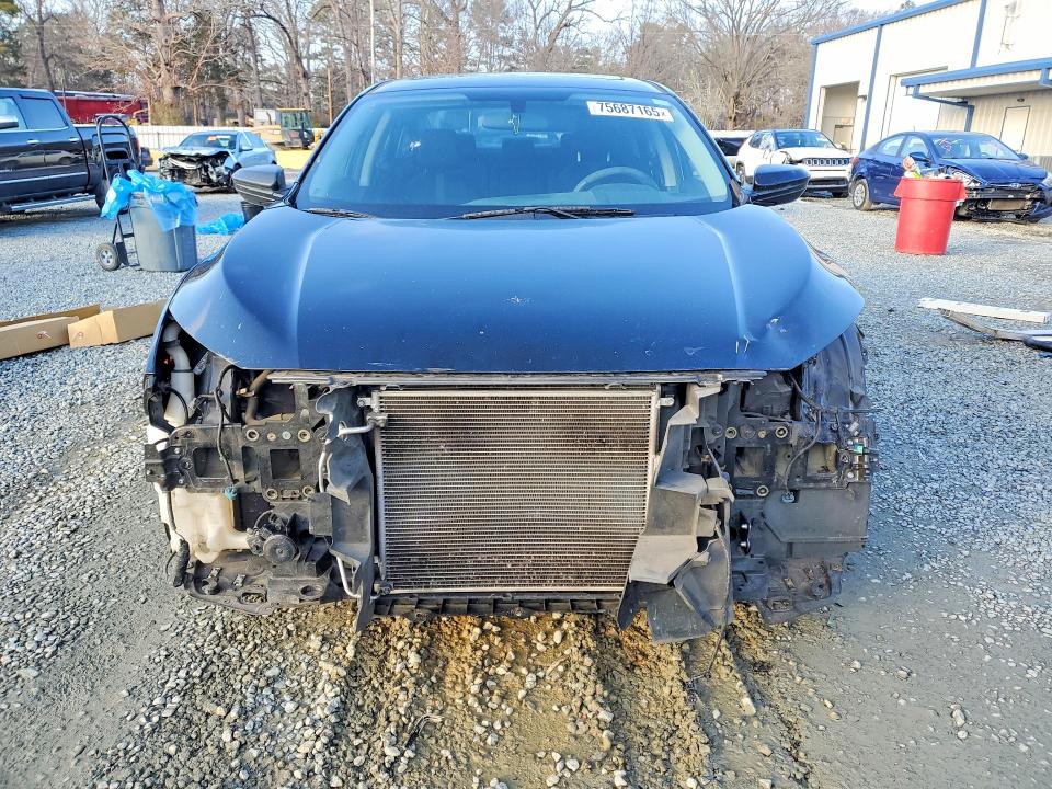 Photo 5 from auction – 2016 HONDA CIVIC EX with VIN 19XFC2F72GE078217