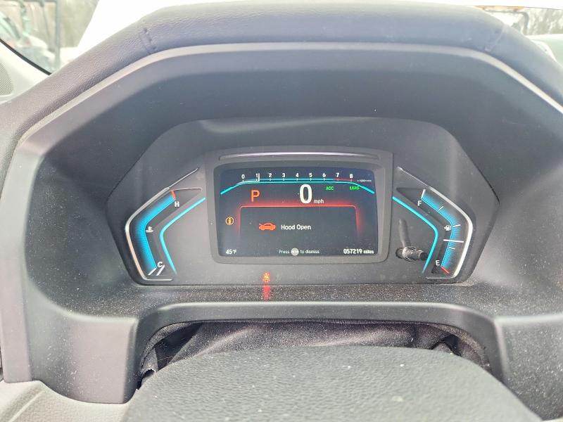 Photo 9 from auction – 2019 HONDA ODYSSEY with VIN 5FNRL6H76KB053535