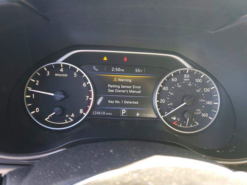 Photo 9 from auction – 2017 NISS MAXIMA with VIN 1N4AA6AP2HC452287
