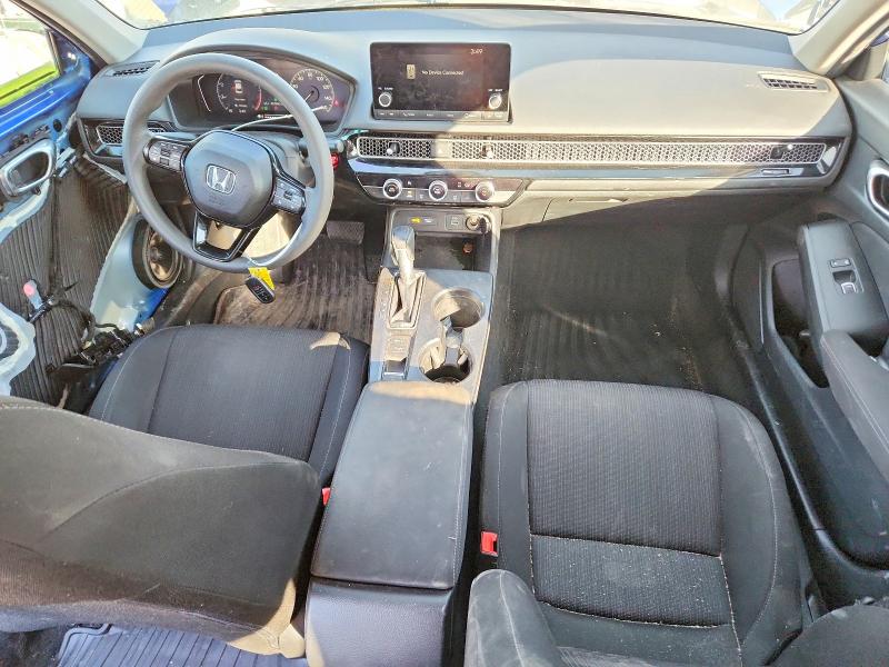 Photo 8 from auction – 2024 HONDA CIVIC with VIN 2HGFE2F24RH549209