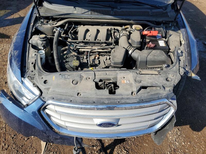 Photo 11 from auction – 2017 FORD TAURUS with VIN 1FAHP2E89HG128688