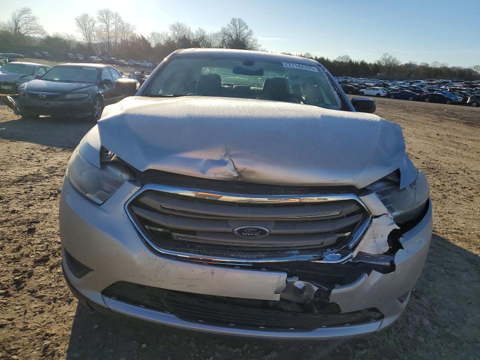 Photo 5 from auction – 2013 FORD TAURUS with VIN 1FAHP2D89DG154431