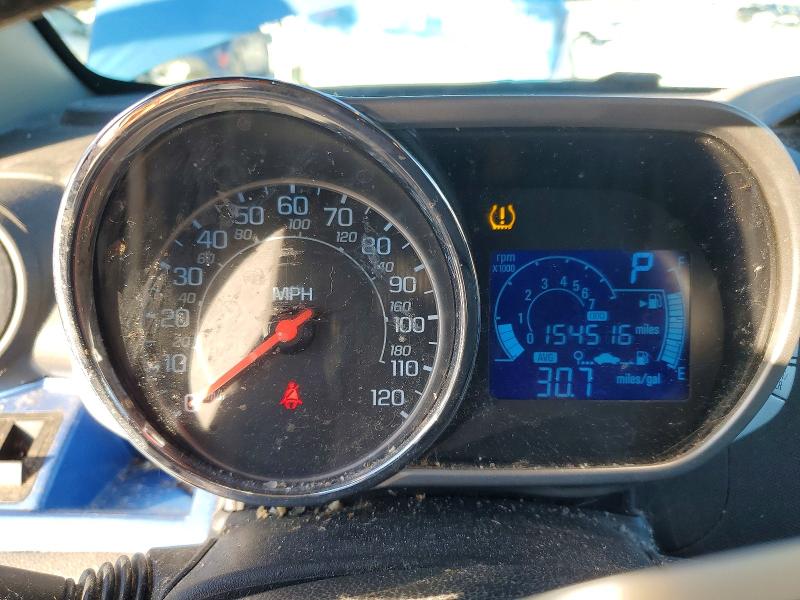 Photo 9 from auction – 2014 CHEVROLET SPARK 1LT with VIN KL8CD6S92EC472568